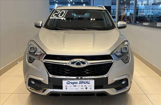 CAOA CHERY TIGGO 5x 1.5 VVT TURBO iFLEX TXS DCT CAOA CHERY TIGGO 5x 1.5 VVT TURBO iFLEX TXS DCT